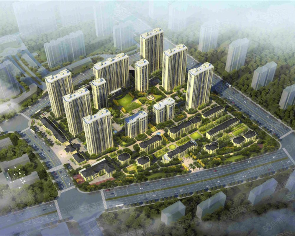 【城开·玉园, 城开·玉园小区详情,房价走势,房源,业主论坛】- 泰安