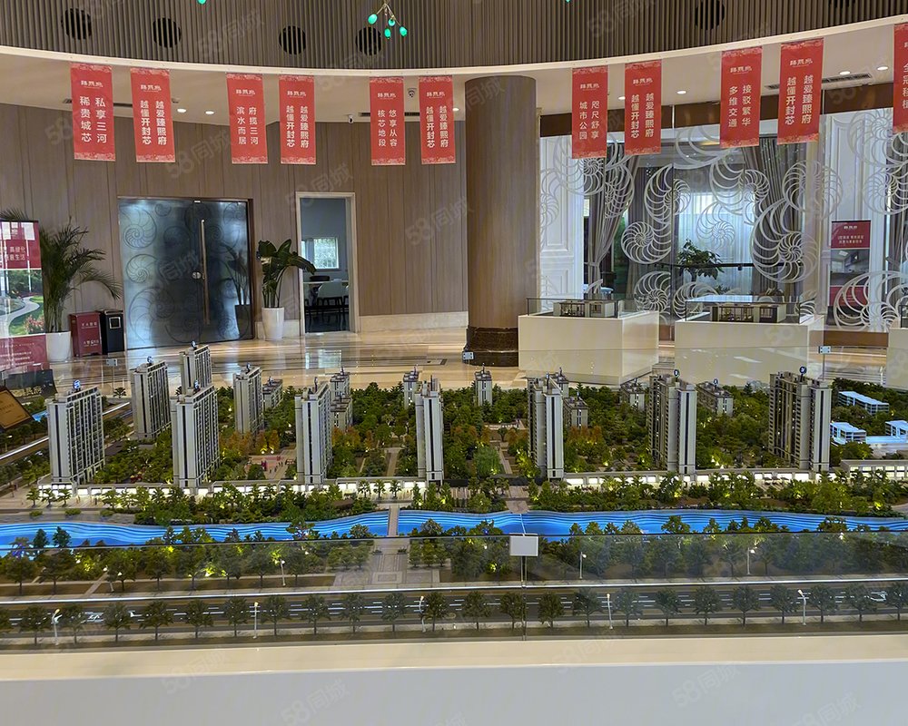 【臻熙府, 臻熙府小区详情,房价走势,房源,业主论坛】- 开封58同城