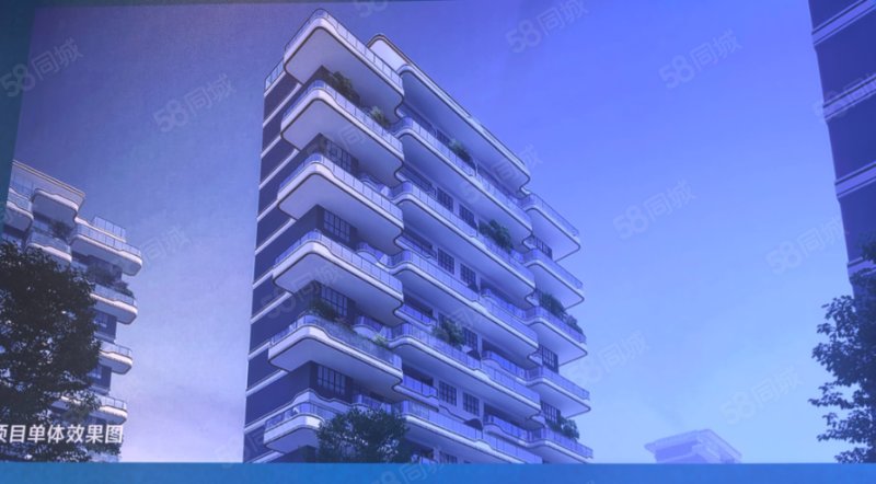 清河：森林花海4室3厅138㎡64万二手房图片