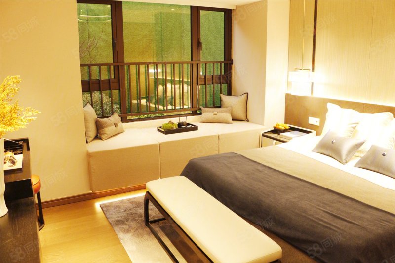 保利天汇(新房)3室2厅101㎡64万二手房图片