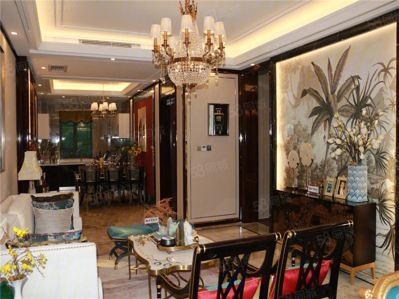 天一新城3室2厅115㎡80万二手房图片