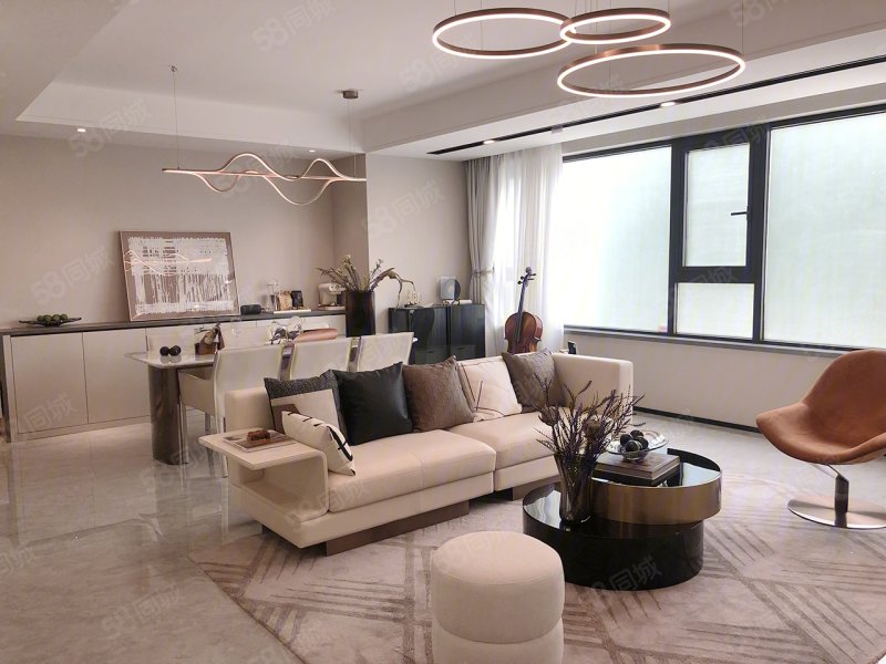 首开中环云樾4室2厅120㎡250万二手房图片