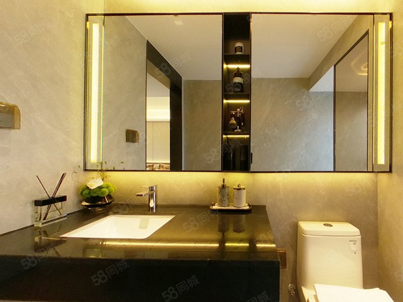 金地宝塔峯上府4室2厅120㎡174万二手房图片