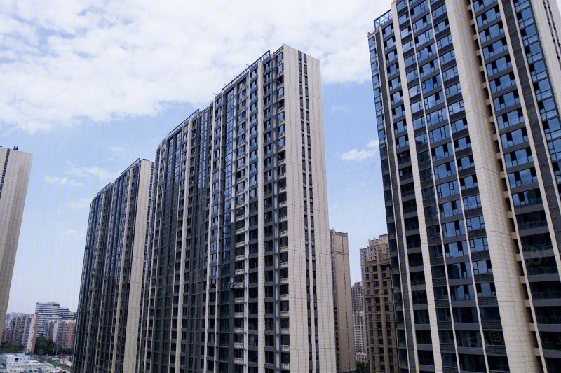 准现房 地铁口 紧邻文教园 刚需改善户型 ,启迪·大院儿-西安58同城