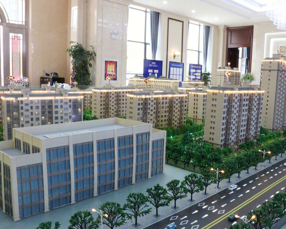 【龙湖湾, 龙湖湾小区详情,房价走势,房源,业主论坛】- 昌吉58同城