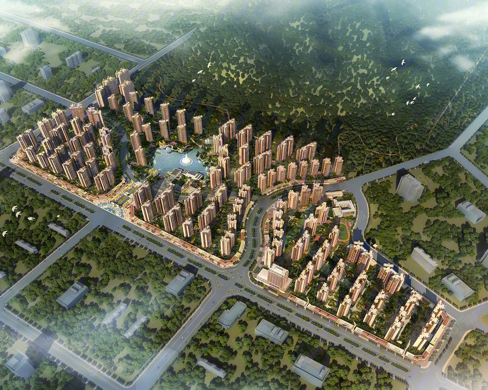 【梅州富力城, 梅州富力城小区详情,房价走势,房源,业主论坛】- 梅州