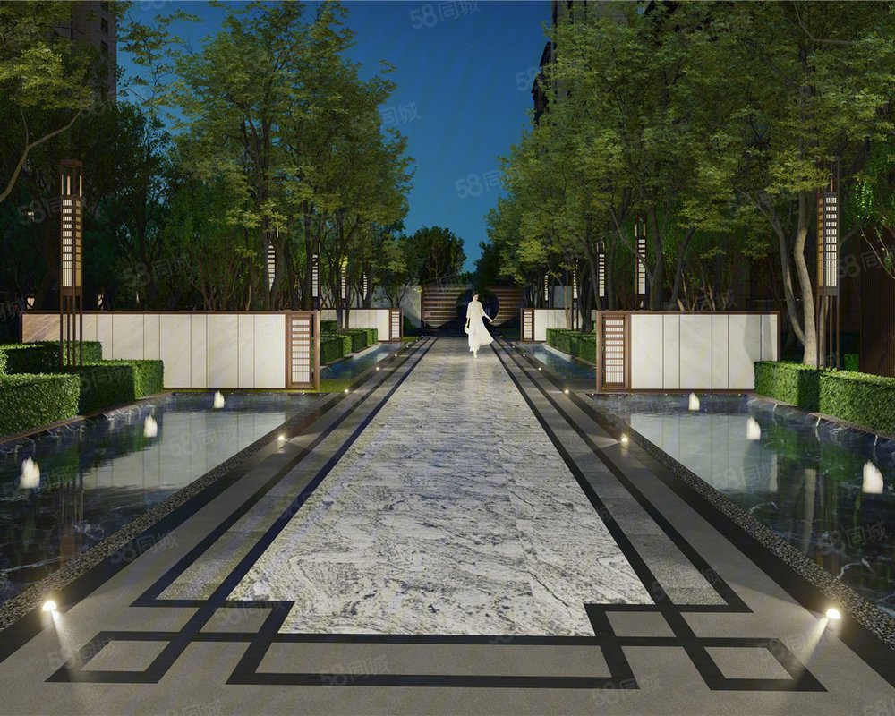 皇庭开元府(新房)小区详情,房价走势,房源,业主论坛】- 佳木斯58同城