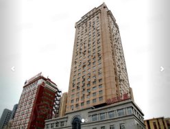 带家具 百年汇280平精装写字间 有钥匙,大连西岗人民广场槐花大厦写字