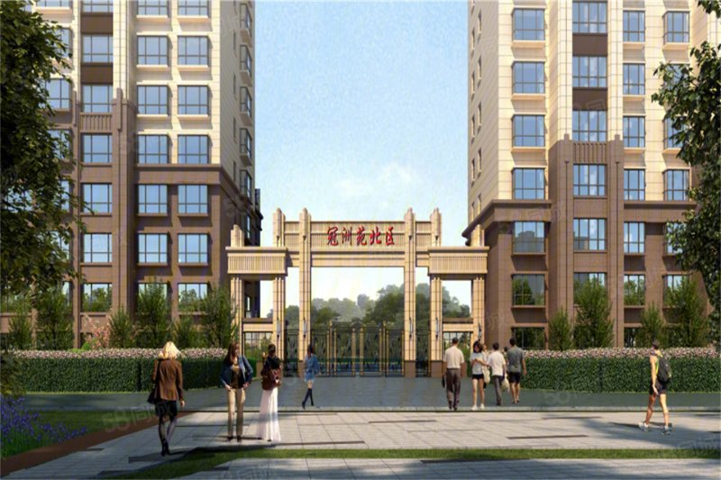 民生·冠洲苑三期3室2厅135㎡80万二手房图片