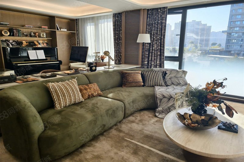 绿城悦海棠4室2厅138㎡248万二手房图片