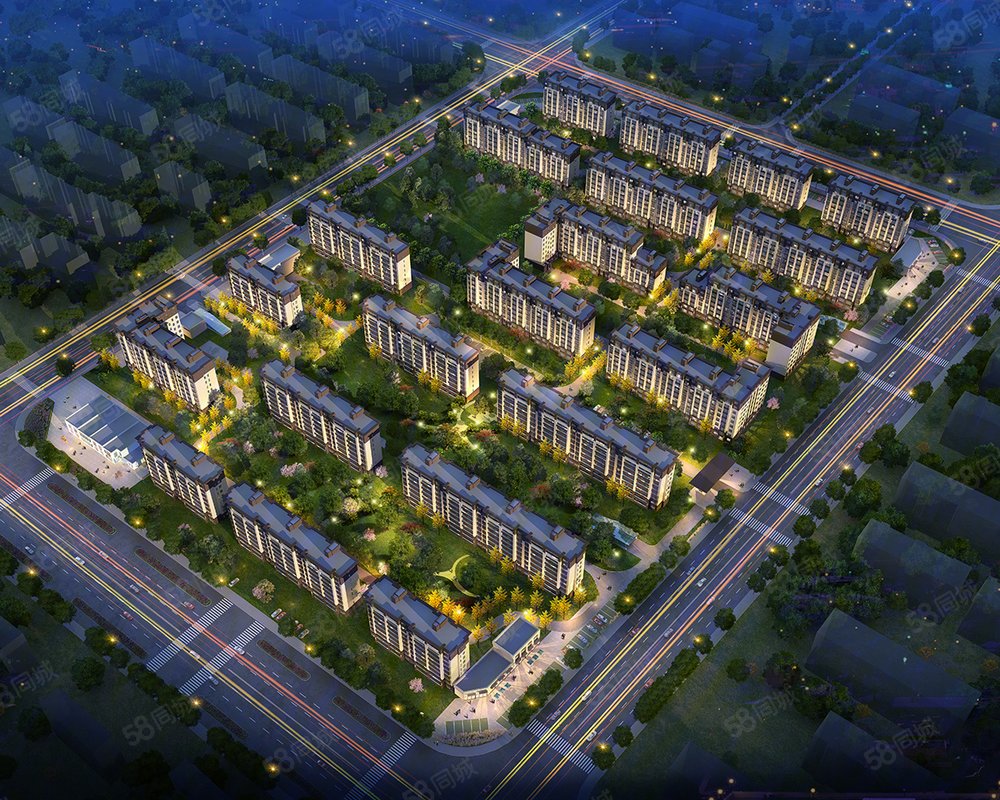 运河樾府(新房)小区详情,房价走势,房源,业主论坛】- 沧州58同城