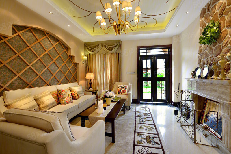 中铁花溪美庐(新房)1室1厅51.85㎡54万二手房图片