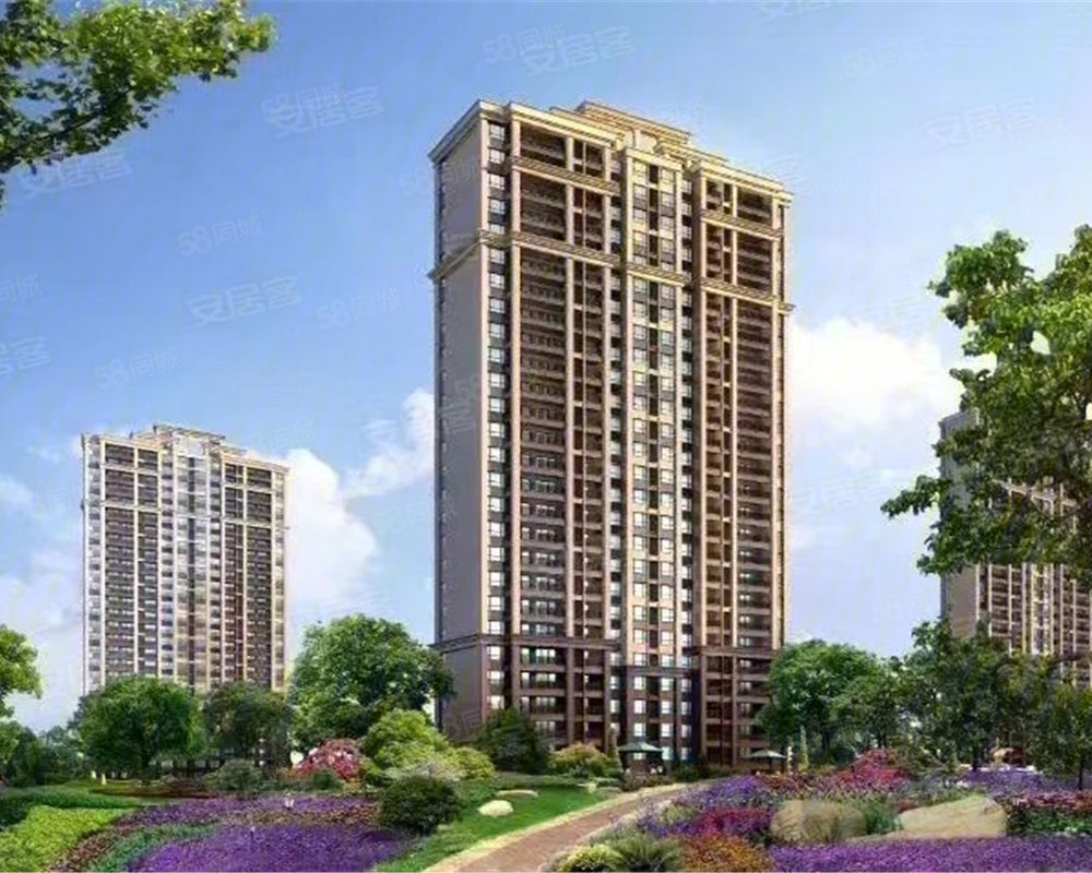 巩义雅居乐·罗曼小镇