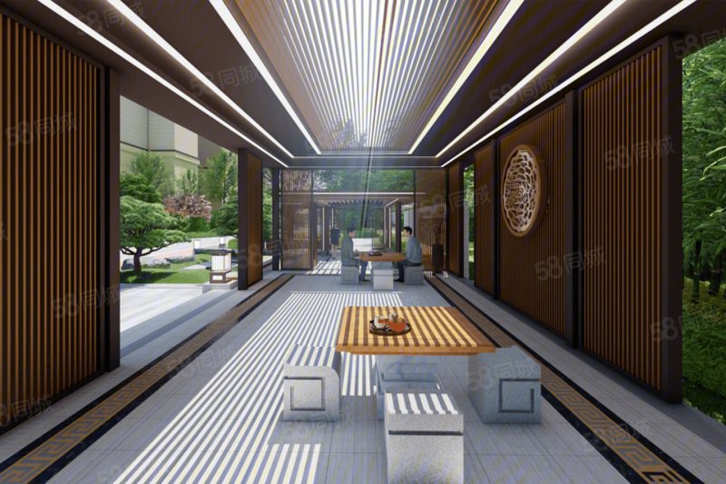 圣都状元府(新房)3室2厅111.3㎡53万二手房图片