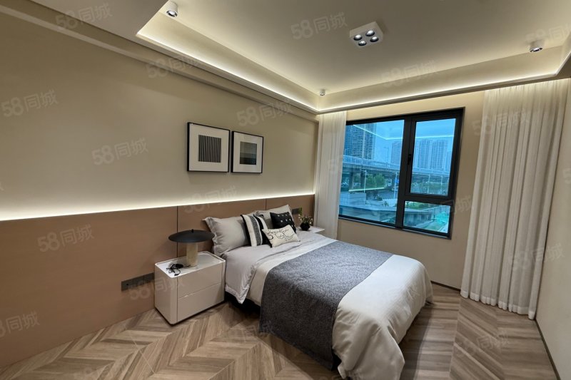 城投月湖云境3室2厅128㎡134万二手房图片