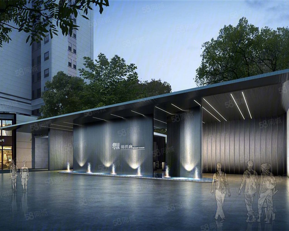 【臻熙府, 臻熙府小区详情,房价走势,房源,业主论坛】- 开封58同城