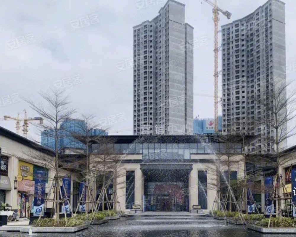 河源美的城新房