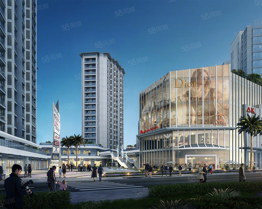 【恒荣广场(新房), 恒荣广场(新房)小区详情,房价走势,房源,业主论坛