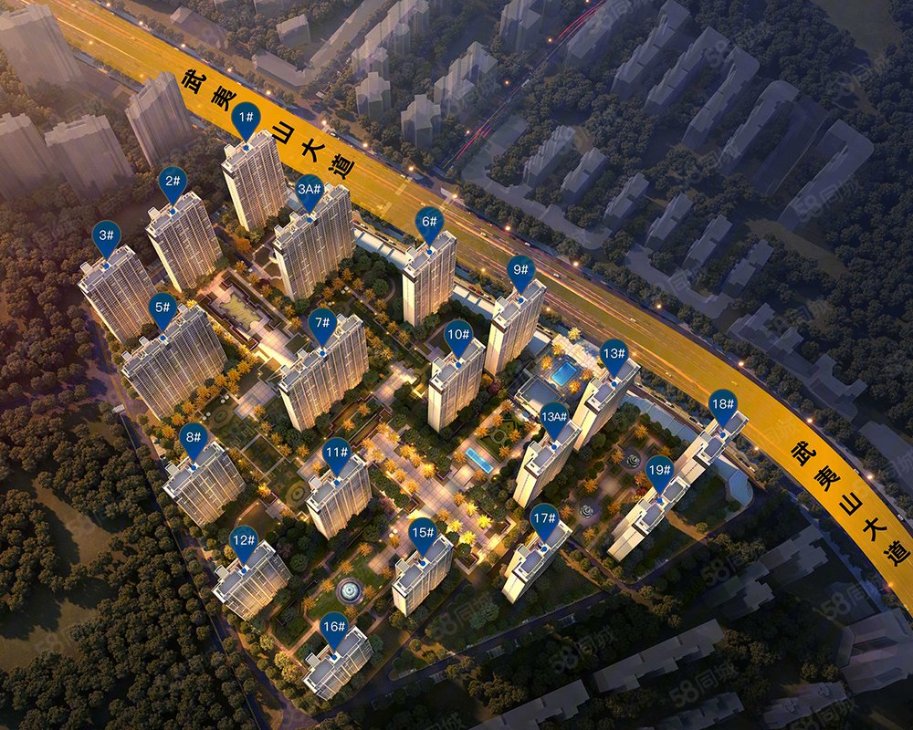 【金科奥园·铂悦都会, 金科奥园·铂悦都会小区详情,房价走势,房源