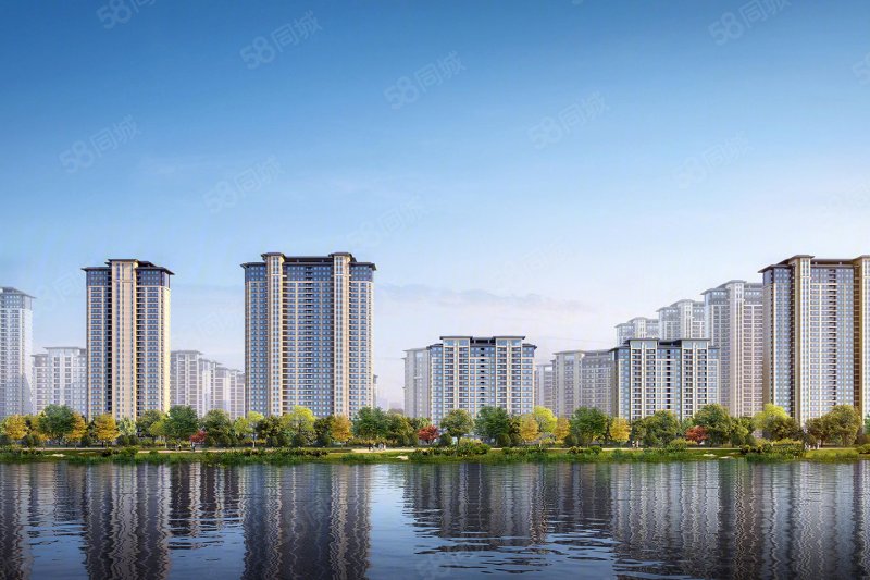 格润小镇3室2厅1卫118㎡南153万