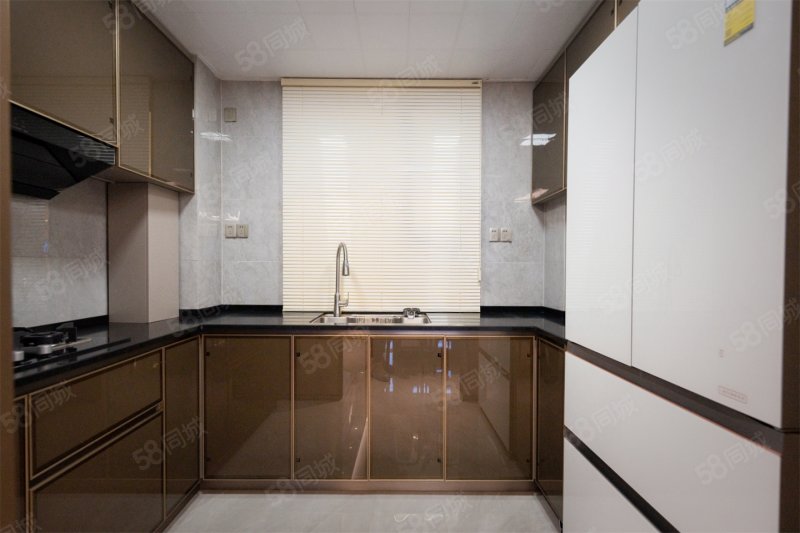 鑫丰鑫悦庭(新房)3室2厅109㎡104万二手房图片