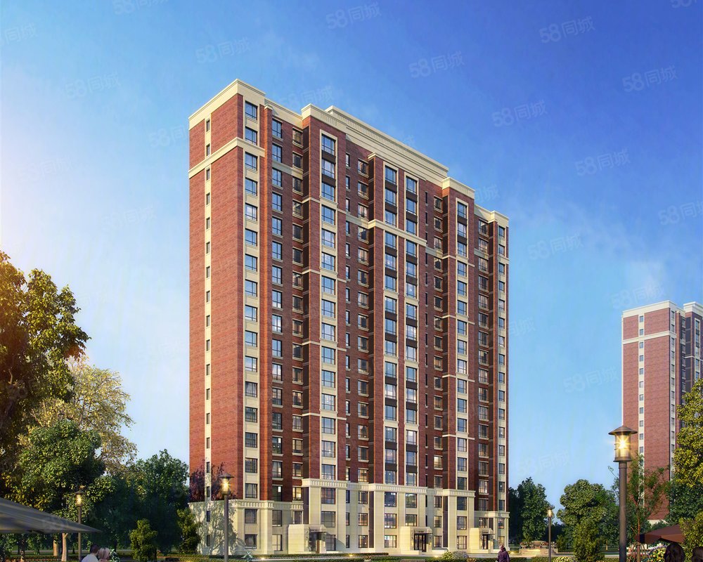 泽信·四季花城小区详情,房价走势,房源,业主论坛】- 通辽58同城