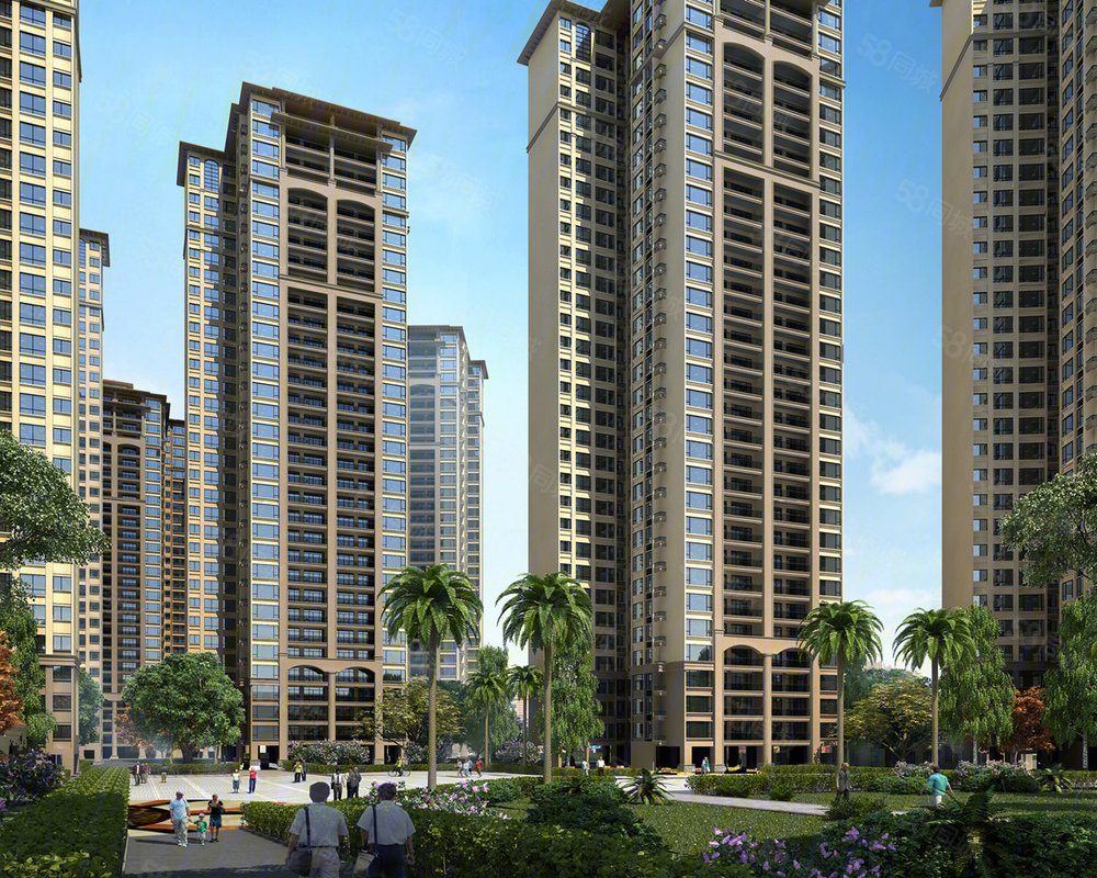 南兴盛世国际新房