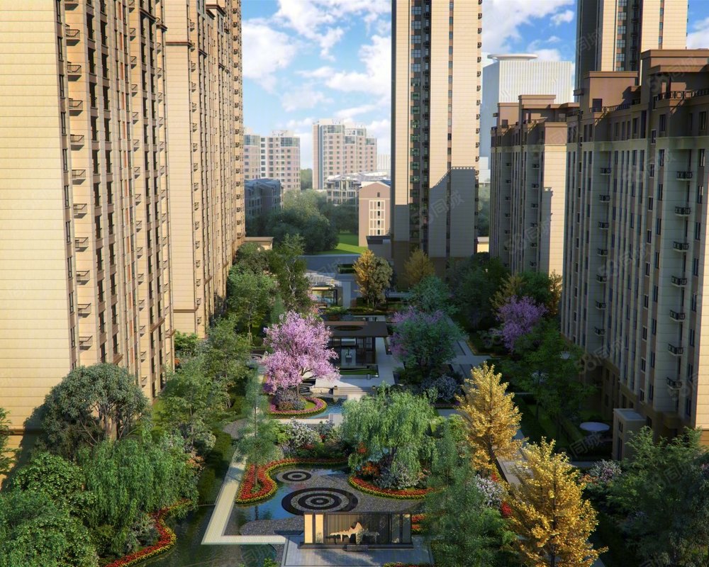 【金·首府, 金·首府小区详情,房价走势,房源,业主论坛】- 辽阳58