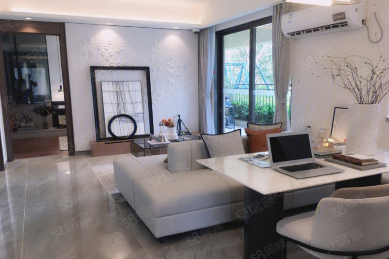 保利珑玥公馆(新房)3室2厅80㎡125万二手房图片