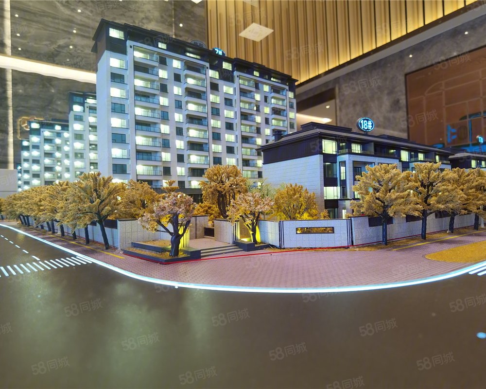 【美景永宁府, 美景永宁府小区详情,房价走势,房源,业主论坛】- 洛阳