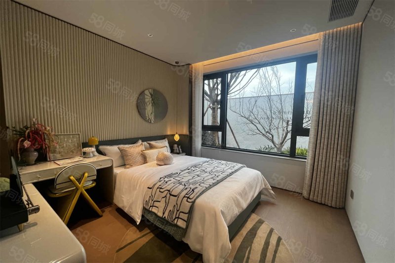 鑫远·紫樾府4室2厅180㎡271万二手房图片