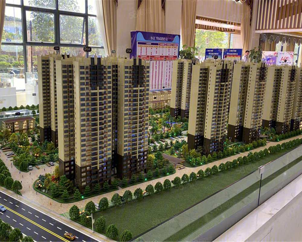 【恒汇华园, 恒汇华园小区详情,房价走势,房源,业主论坛】- 钦州58