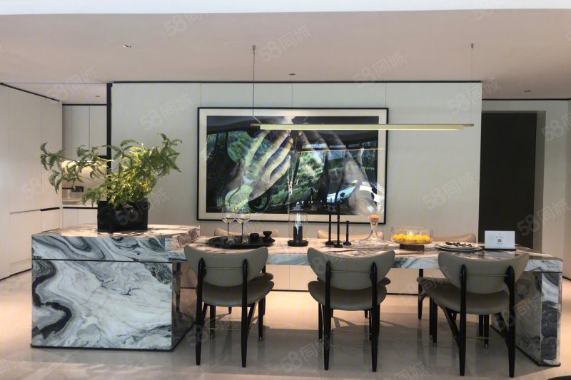 世豪一墅江安4室3厅346㎡783万二手房图片