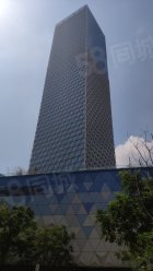 南昌紫峰大厦图片