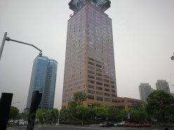 一线江景 企业聚集 商业完善 豪华装修,杭州滨江区政府海亮大厦写字楼