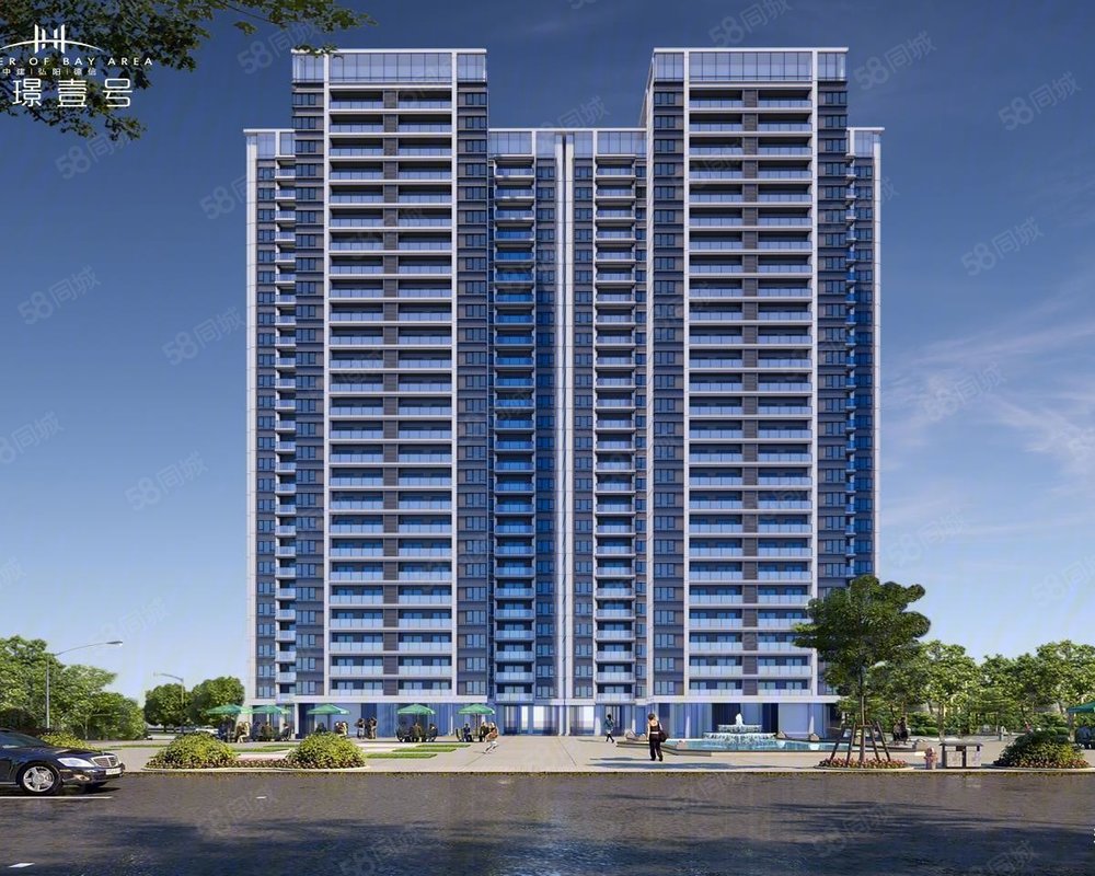 【中建弘阳德信·湾璟壹号, 中建弘阳德信·湾璟壹号小区详情,房价