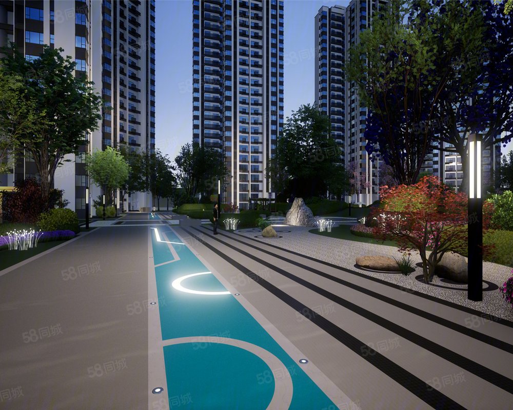 【佰盛天禧, 佰盛天禧小区详情,房价走势,房源,业主论坛】- 资阳58