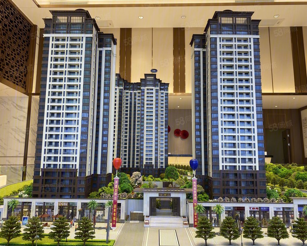 【泽晟·悦澜山, 泽晟·悦澜山小区详情,房价走势,房源,业主论坛】