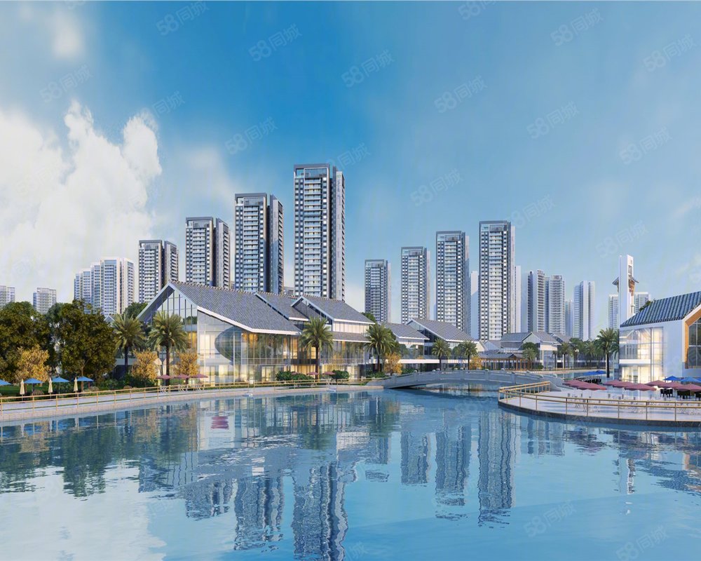 湾区西部华侨城