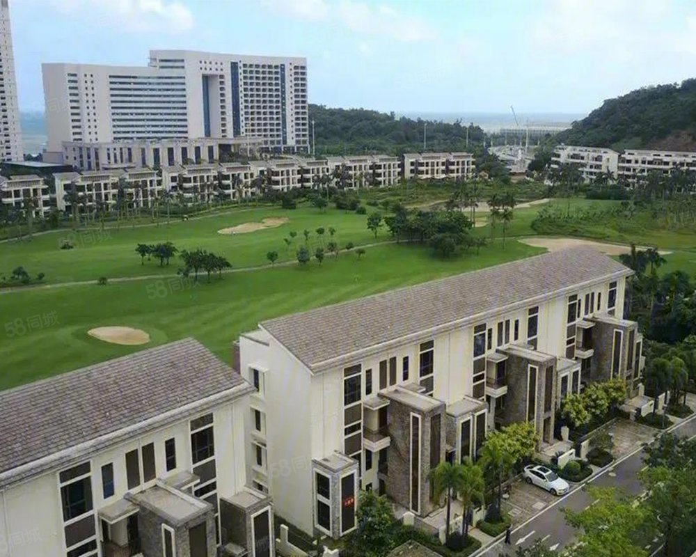 海陵岛保利银滩