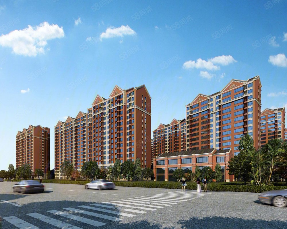 富力尚悦居新房