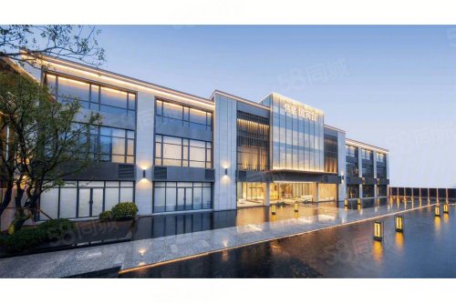 伟星国宾台新房