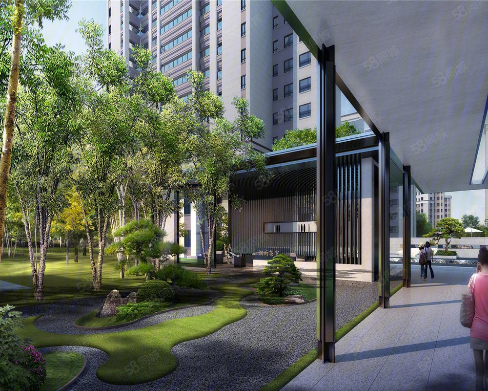 【臻熙府, 臻熙府小区详情,房价走势,房源,业主论坛】- 开封58同城