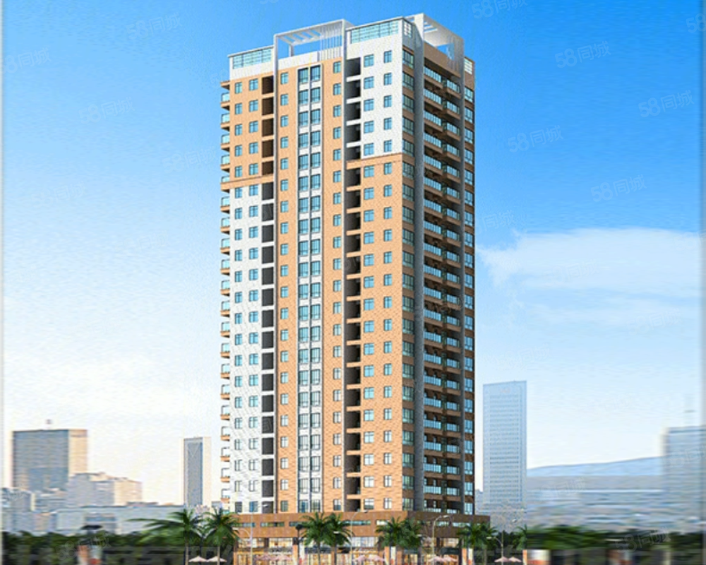 幸福大厦(新房)小区详情,房价走势,房源,业主论坛】- 湛江58同城