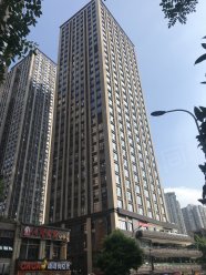 保利这样的装修估计也到顶了,重庆九龙坡杨家坪保利时代广场写字楼