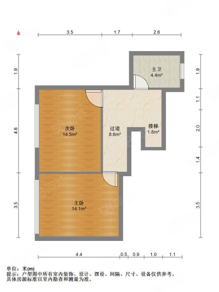 铂金公寓3室2厅2卫151.04㎡西380万