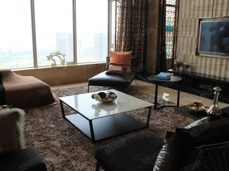 新鸿基悦城(新房)3室2厅131㎡131万二手房图片