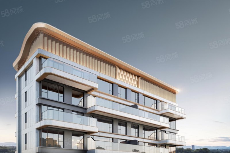 越秀金水云启3室2厅129㎡226万二手房图片