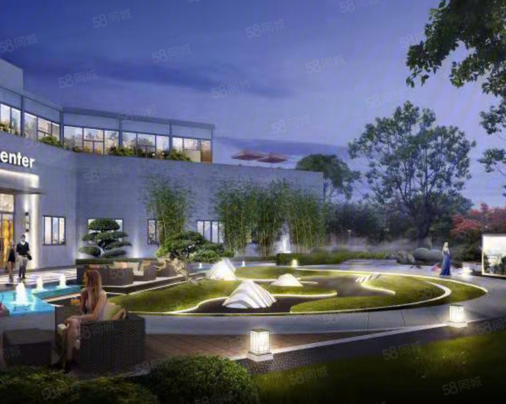 精华南台府新房