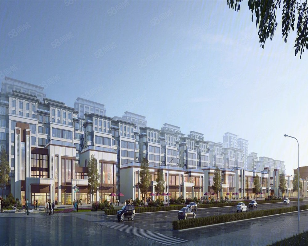 【时代天境, 时代天境小区详情,房价走势,房源,业主论坛】- 淮北58